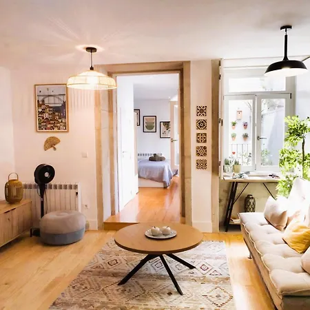 Appartement Free Parking! Only 2min Walk To Center! Porto