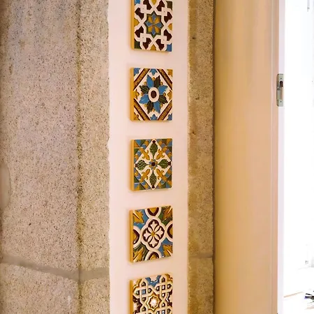 Appartement Free Parking! Only 2min Walk To Center! Porto